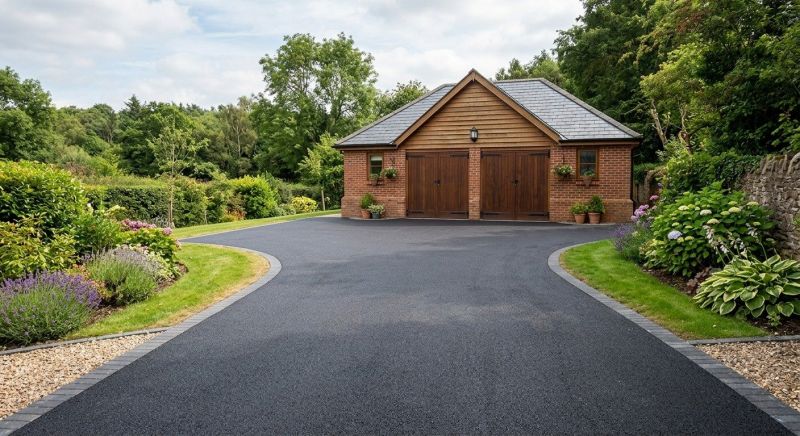 Asphalt Installation Service