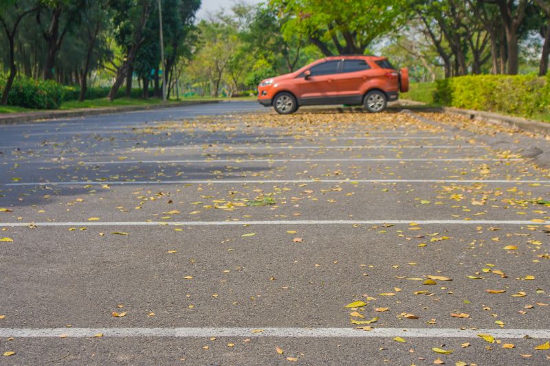 Parking Lot Paving in Savannah, GA