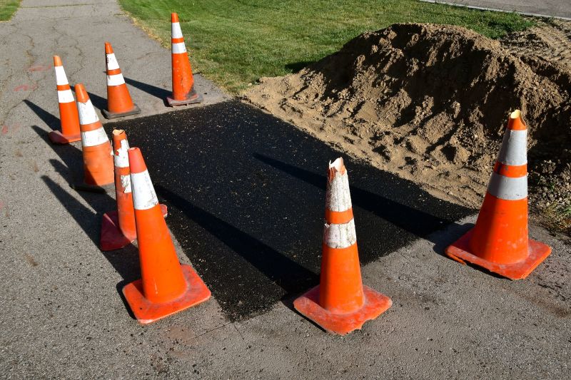 Airport Runway Repair in Savannah, GA