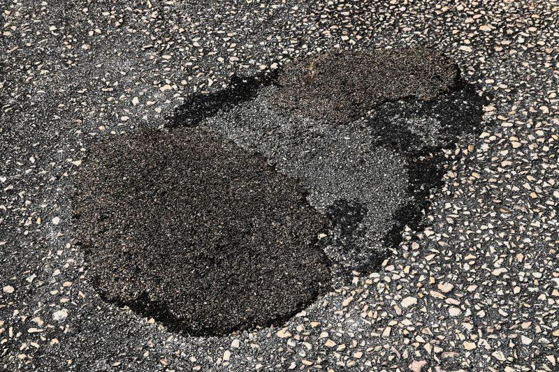 Asphalt Patching Service in Orange County, CA
