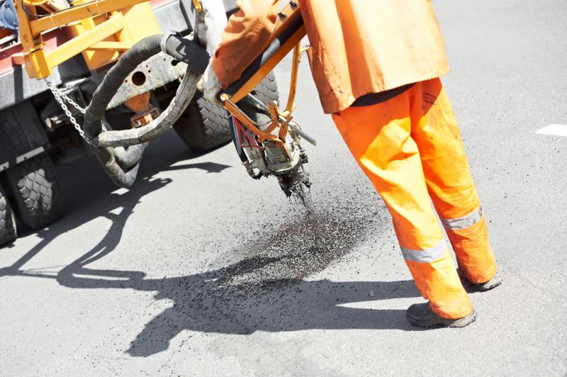 Asphalt Paving Maintenance in Los Angeles, CA