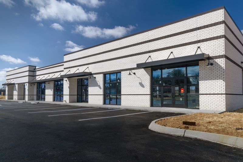 Asphalt Road Installation in Little Rock, AR