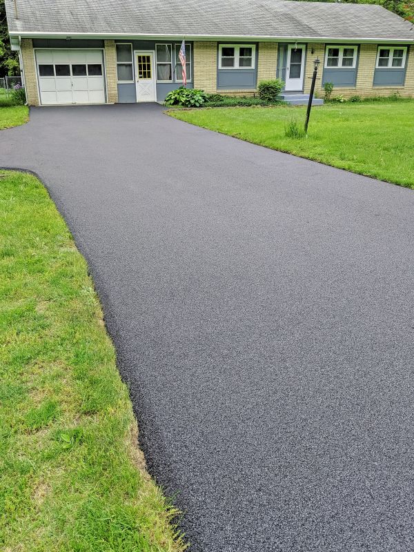Asphalt Service in Little Rock, AR