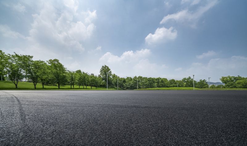 Church Parking Lot Paving in Little Rock, AR
