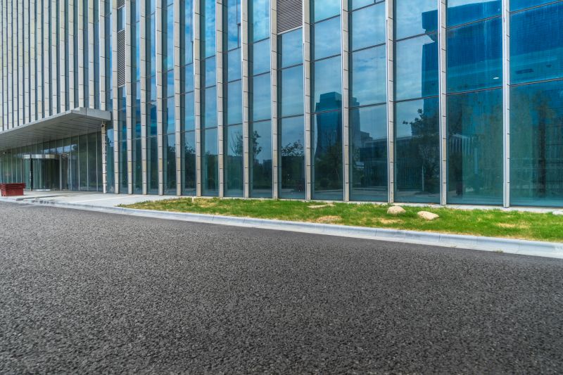 Commercial Asphalt Service in Little Rock, AR