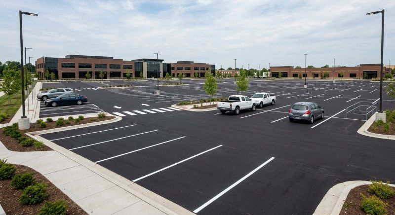 Commercial Paving in Temecula, CA