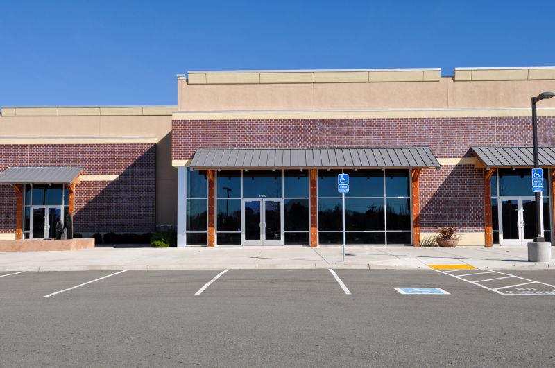 Commercial Paving in Savannah, GA