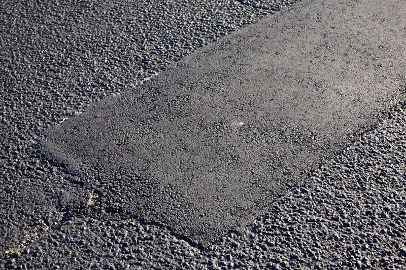 Driveway Asphalt Repair in Savannah, GA