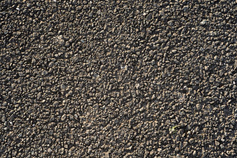 Tar And Chip Driveway Installation detail