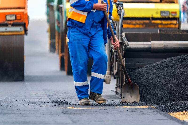 Highway Resurfacing in Los Angeles, CA