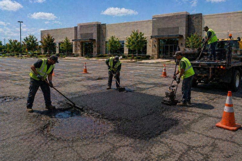 Highway Resurfacing in Hilton Head Island, SC