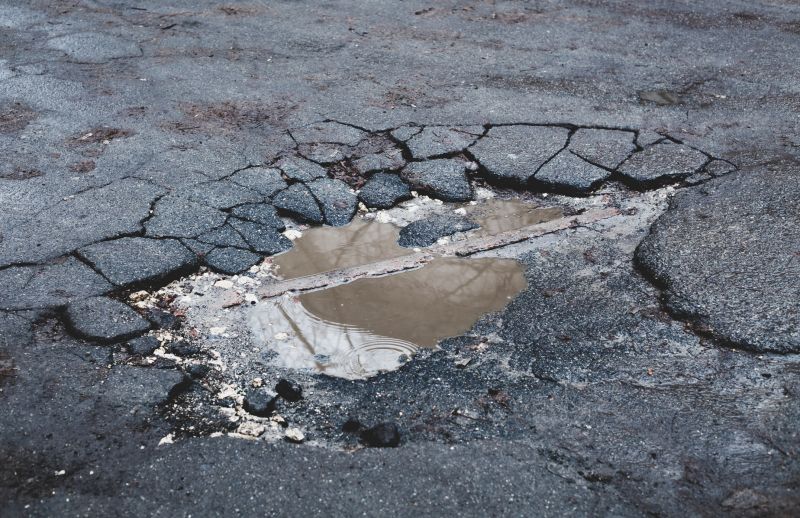 Highway Resurfacing in Orange County, CA