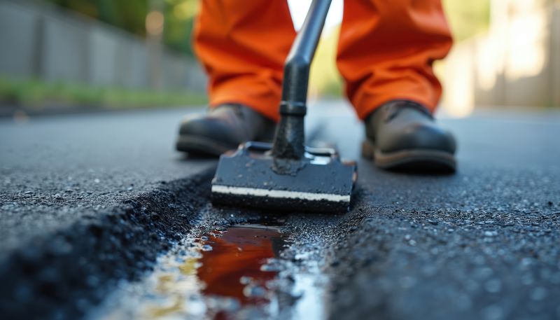 Highway Resurfacing in Palm Springs, CA