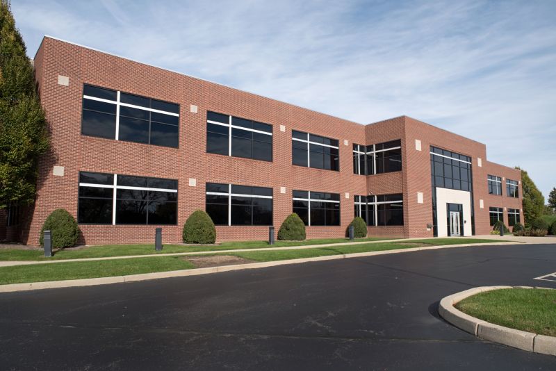 Industrial Asphalt Paving in Savannah, GA