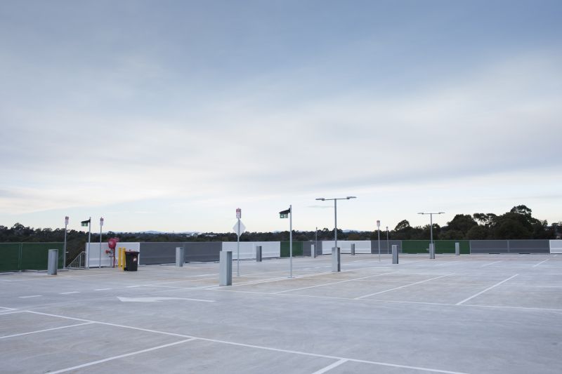 Lot Paving in Savannah, GA