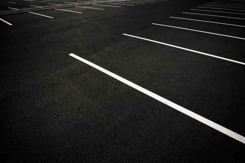 Parking Lot Asphalting in Temecula, CA