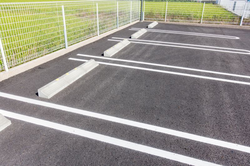 Parking Lot Paving in Savannah, GA