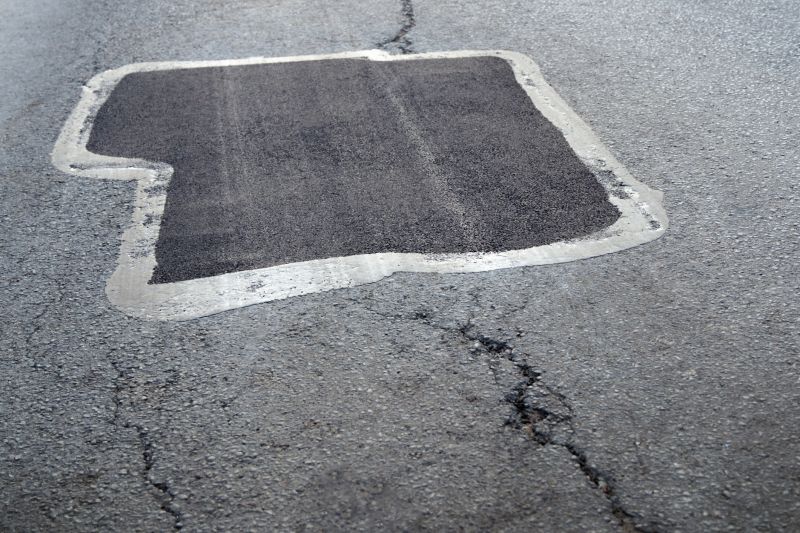 Paved Driveway Repair in Savannah, GA