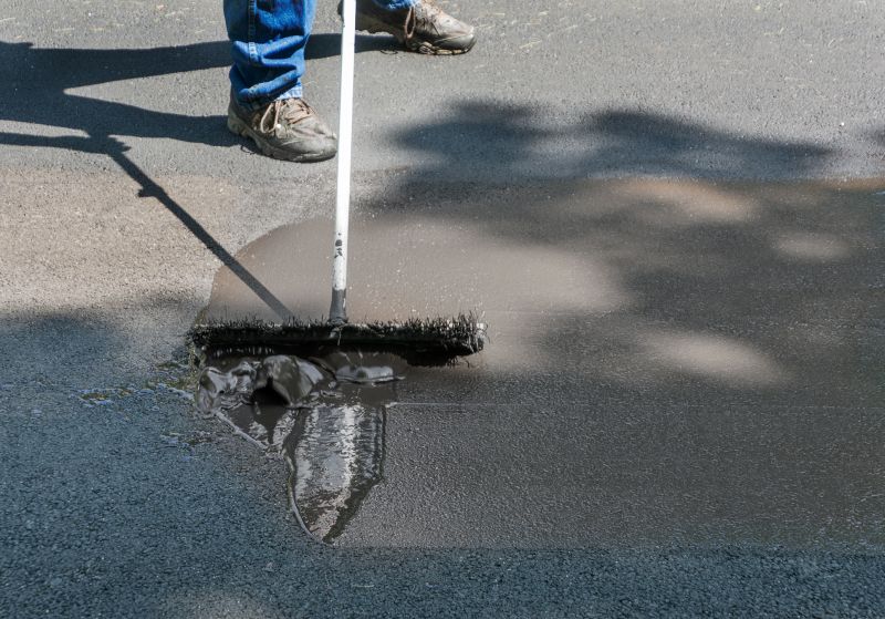 Residential Asphalt Repair in Orange County, CA