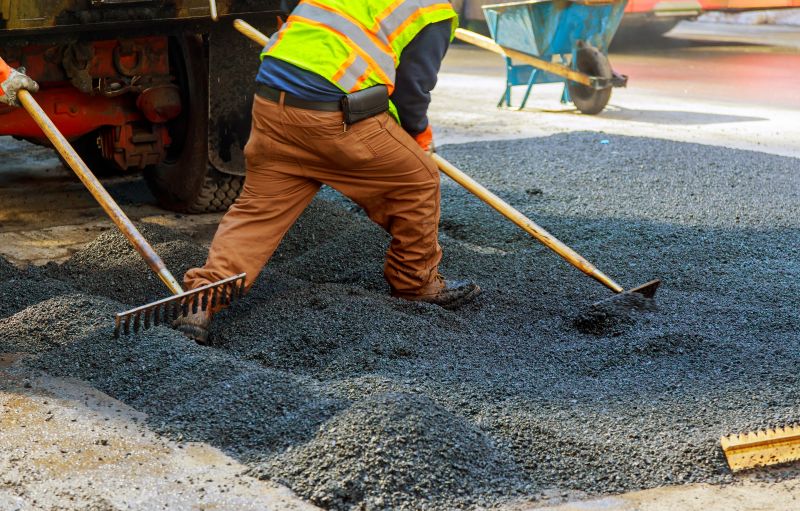 Residential Asphalt Repair in Savannah, GA